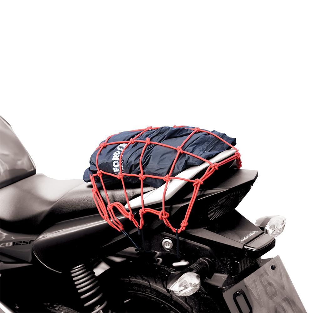 Oxford CARGO NET - RED